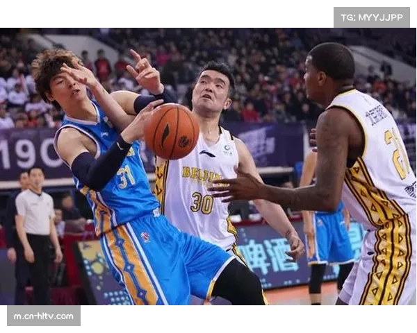 福建晋江文旅陈林坚外线投射 三分命中率决定进攻空间